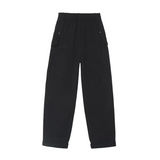 Mayoral Girls Cargo Trousers 7524 Black
