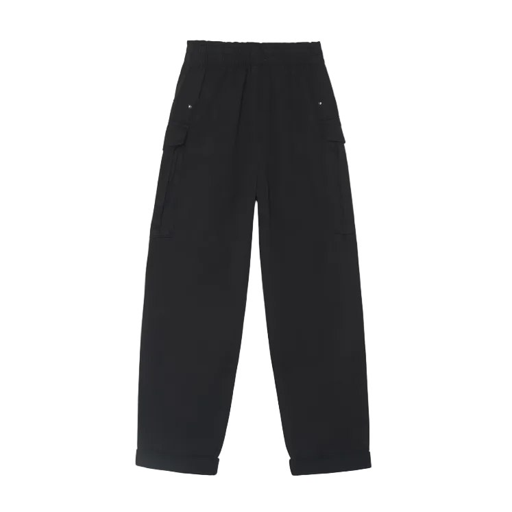 Mayoral Girls Cargo Trousers 7524 Black