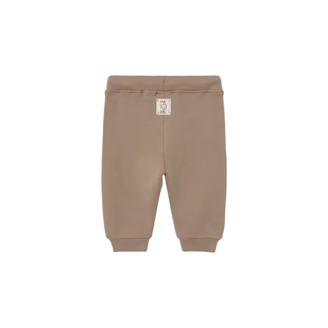 Mayoral kids' opal blue joggers