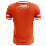 McKeever Youth Armagh GAA 2024 Home Jersey Orange/White