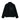 Gym+Coffee Industry fleece full zip jacket in black