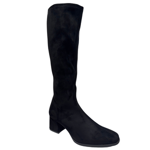 Miss Elastic Womens Boot 75310 Black