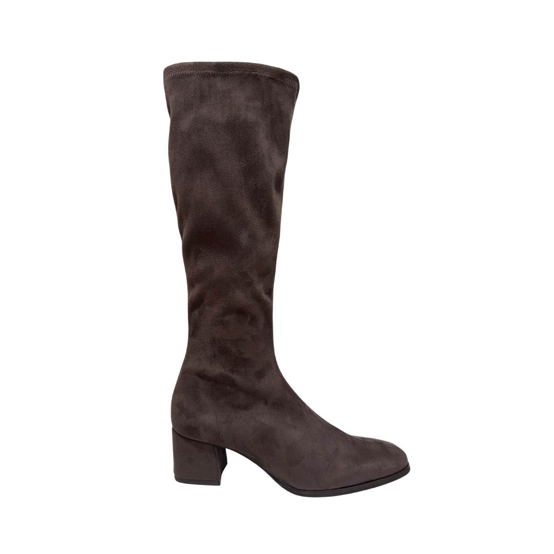 Miss Elastic women's boot 75310 testa