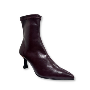 Miss Elastic Womens Boot 78042 Burdeos