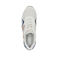 Rieker Womens Trainer N1200 Beige Combination