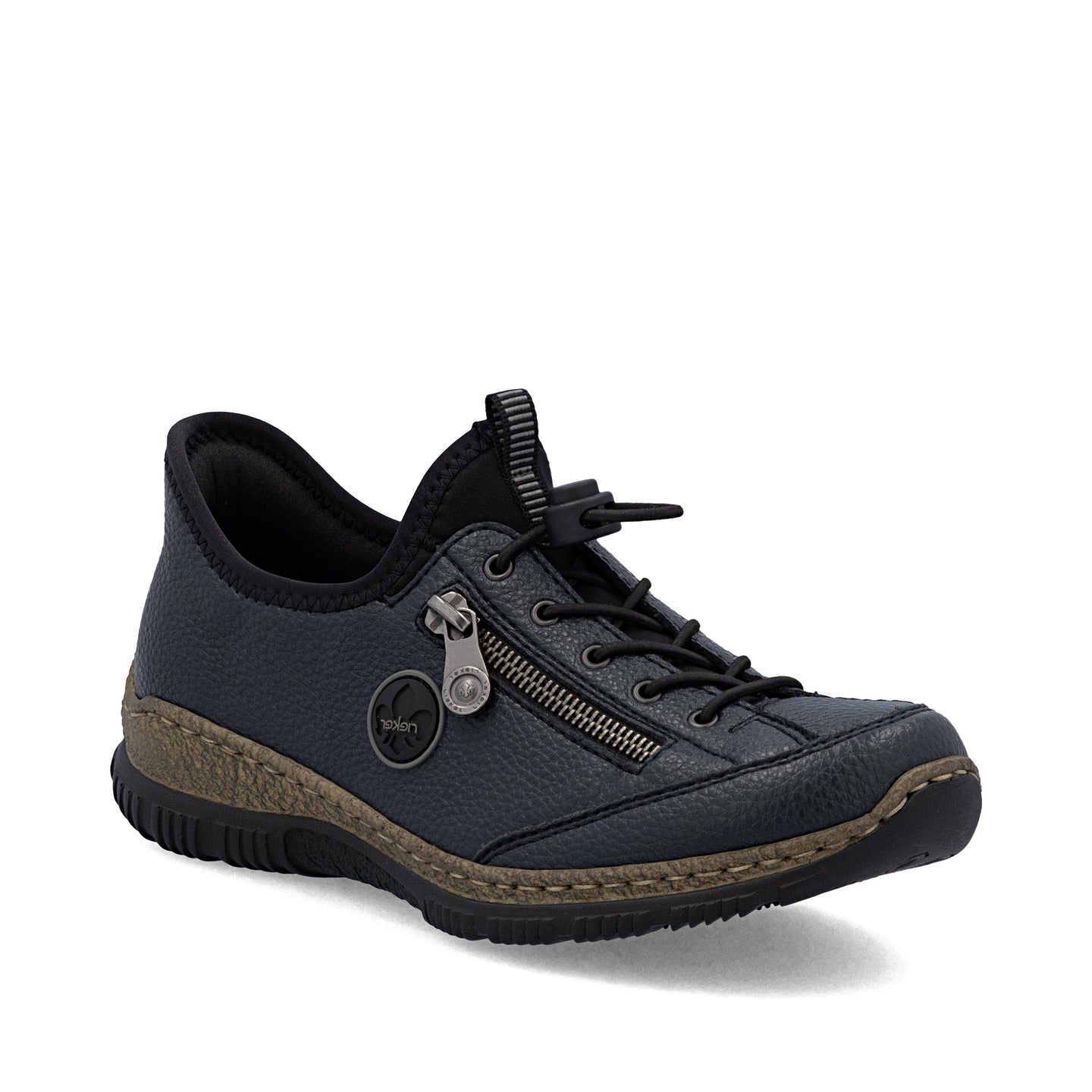 Rieker Womens Shoe N3267 Blue