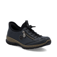 Rieker Womens Shoe N3267 Blue