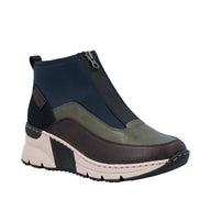 Rieker Womens Ankle Boot N6352-91 Multi