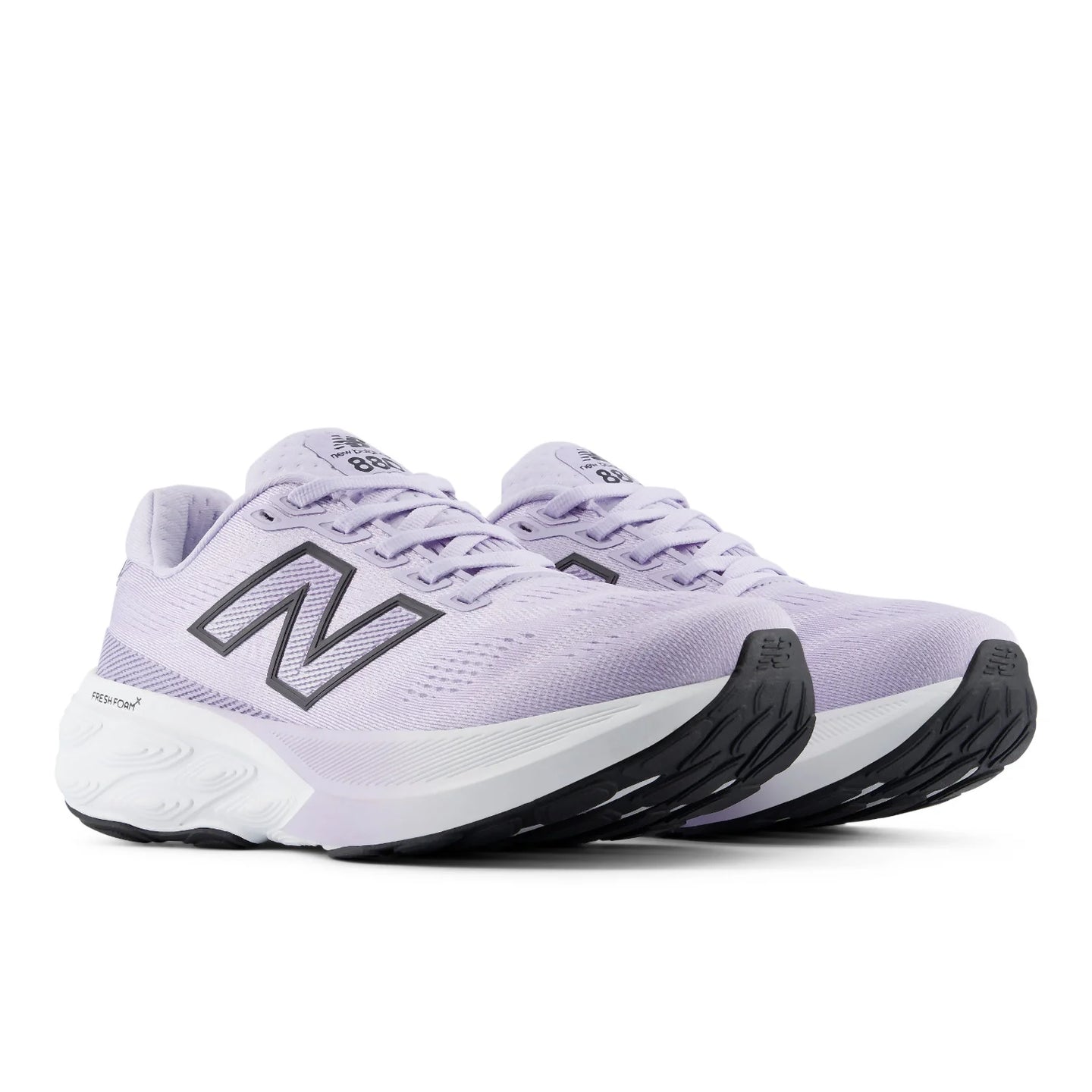 New Balance Womens Trainer Fresh Foam X 880v15 Smoked Violet/Black
