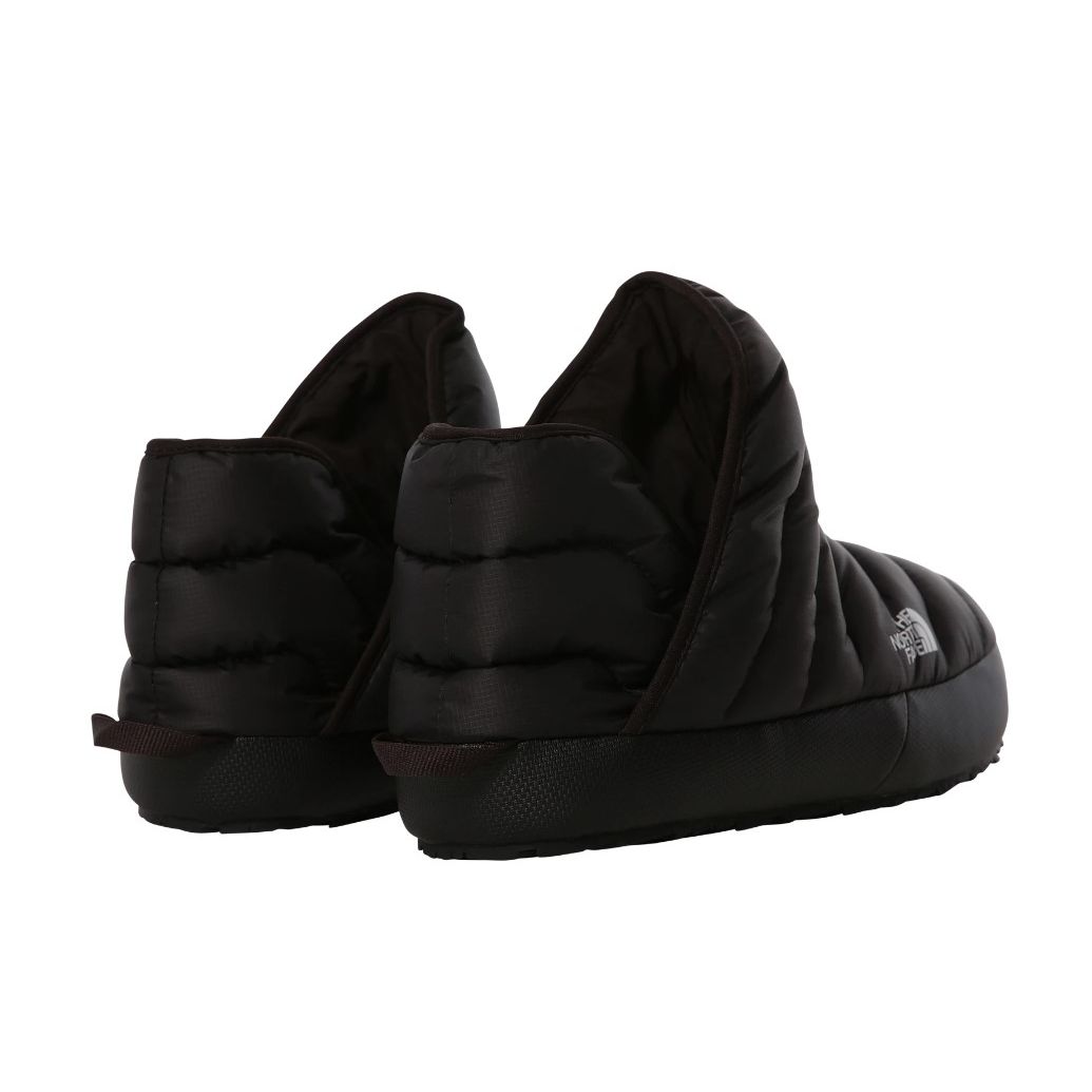 The North Face Womens Thermoball Traction Bootie Black/White