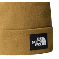 The North Face Unisex Dock Beanie Worker Recycled Utility Brown