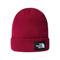 The North Face Unisex BeanieDock Worker Recycled  Beetroot