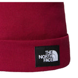 The North Face Unisex BeanieDock Worker Recycled  Beetroot