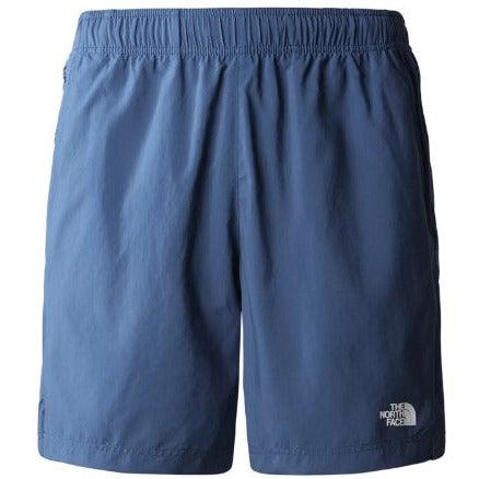 The North Face Mens 24/7 Shorts Shady Blue