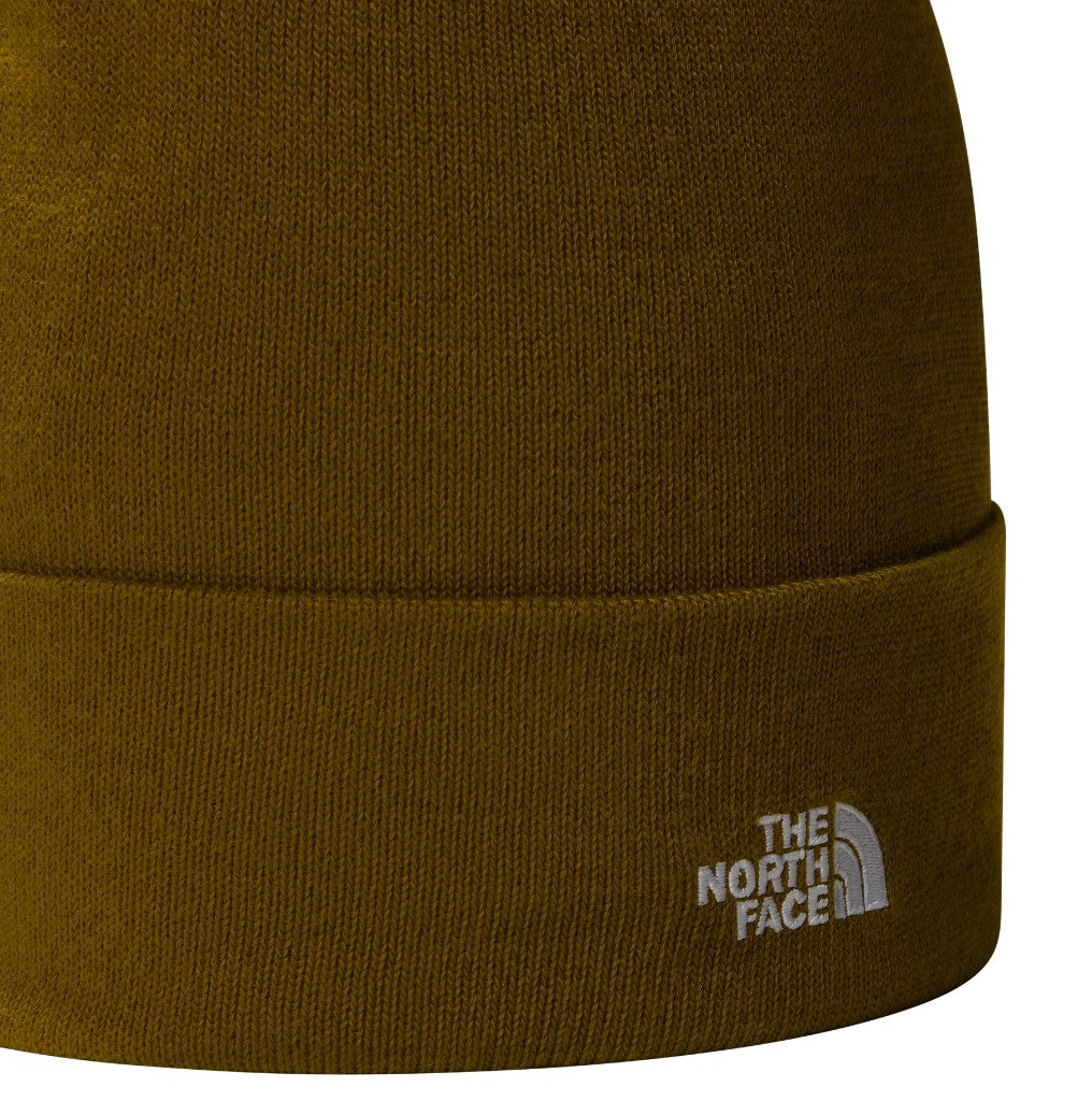 North face beanie green on sale