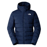 The North Face men's navy hoodie with zip