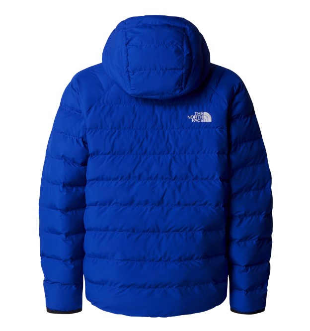 Northface blue coat on sale