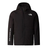 The North Face Boys Coat Never Stop Synthetic Black