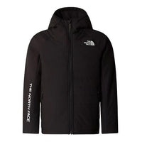 The North Face Boys Coat Never Stop Synthetic Black