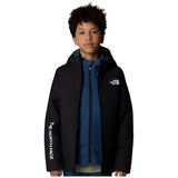 The North Face Boys Coat Never Stop Synthetic Black