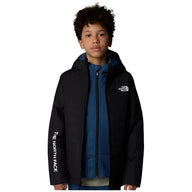 The North Face Boys Coat Never Stop Synthetic Black