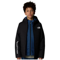 The North Face Boys Coat Never Stop Synthetic Black