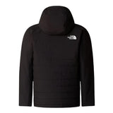 The North Face Boys Coat Never Stop Synthetic Black
