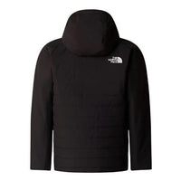 The North Face Boys Coat Never Stop Synthetic Black