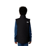 The North Face Boys Vest Never Stop Synthetic Black