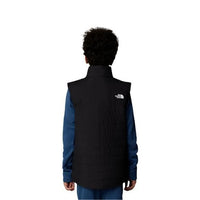 The North Face Boys Vest Never Stop Synthetic Black