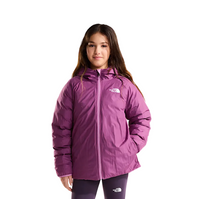 The North Face Girls Reversible Perrito Jacket Hushed Lavender