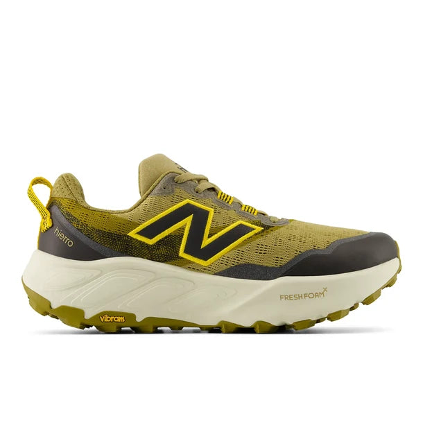 New Balance Mens Trainer Fresh Foam X Hierro v9 Quicksand