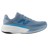 New Balance Mens Trainer Fresh Foam X More v6 Zinc Blue
