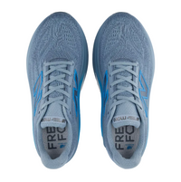 New Balance Mens Trainer Fresh Foam X More v6 Zinc Blue