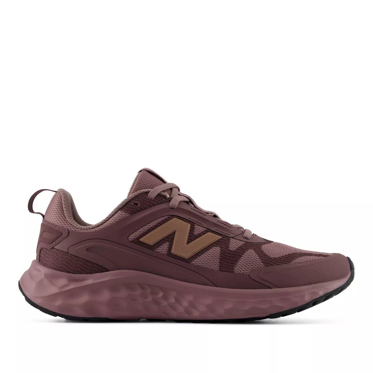 New Balance Womens Trainer Fresh Foam Arishi v4 Pebble