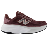 New Balance Womens Trainer Fresh Foam X More v6 Cherry Leather