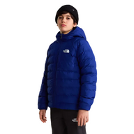 The North Face Boys Jacket Reversible Perrito Bold Blue