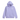 The North Face Evolution girls' pale plum hoodie