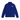 The North Face Glacier teens' bold blue quarter-zip fleece