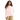 Numph Womens Shirt Nutenja Pink Lady