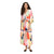 Numph Womens Dress Ulrika Flamingo Pink