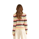 Numph Womens Numolina Pullover Popcorn