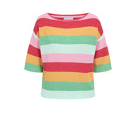 Numph women's knitted top
