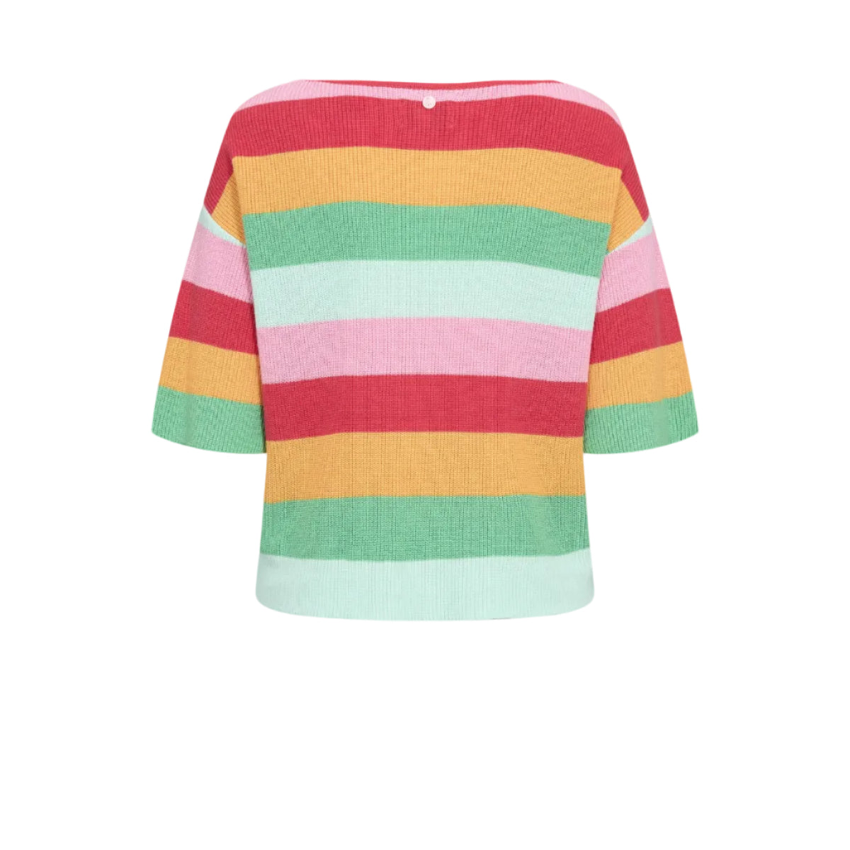 Numph Womens Nuhanni Pullover Marigold