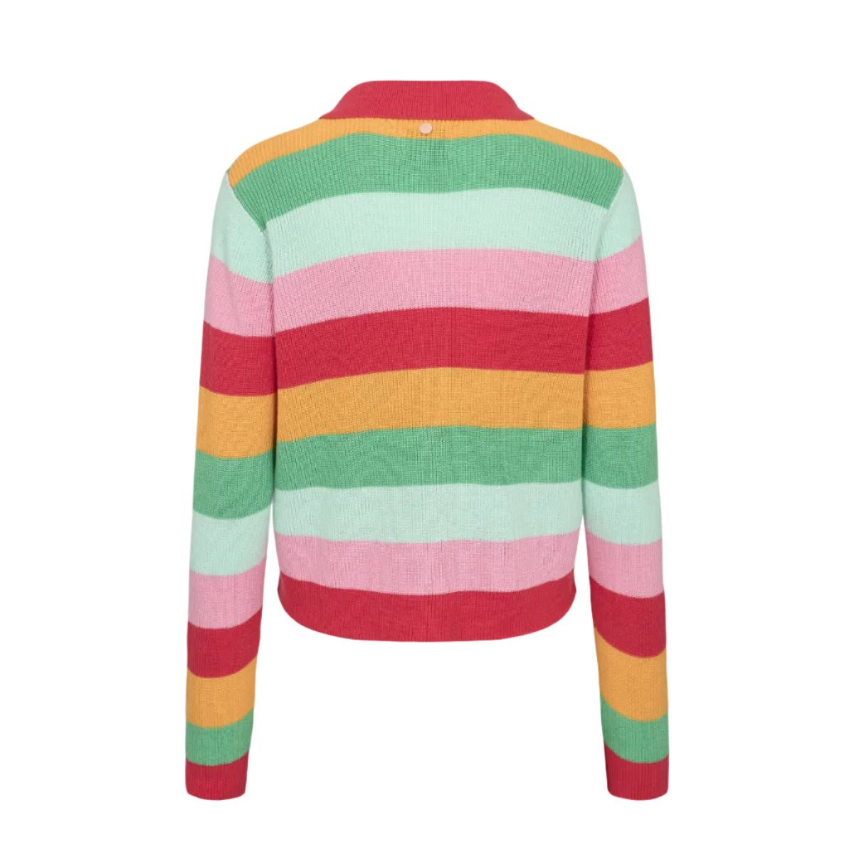 Numph Womens Nuhanni Cardigan Marigold