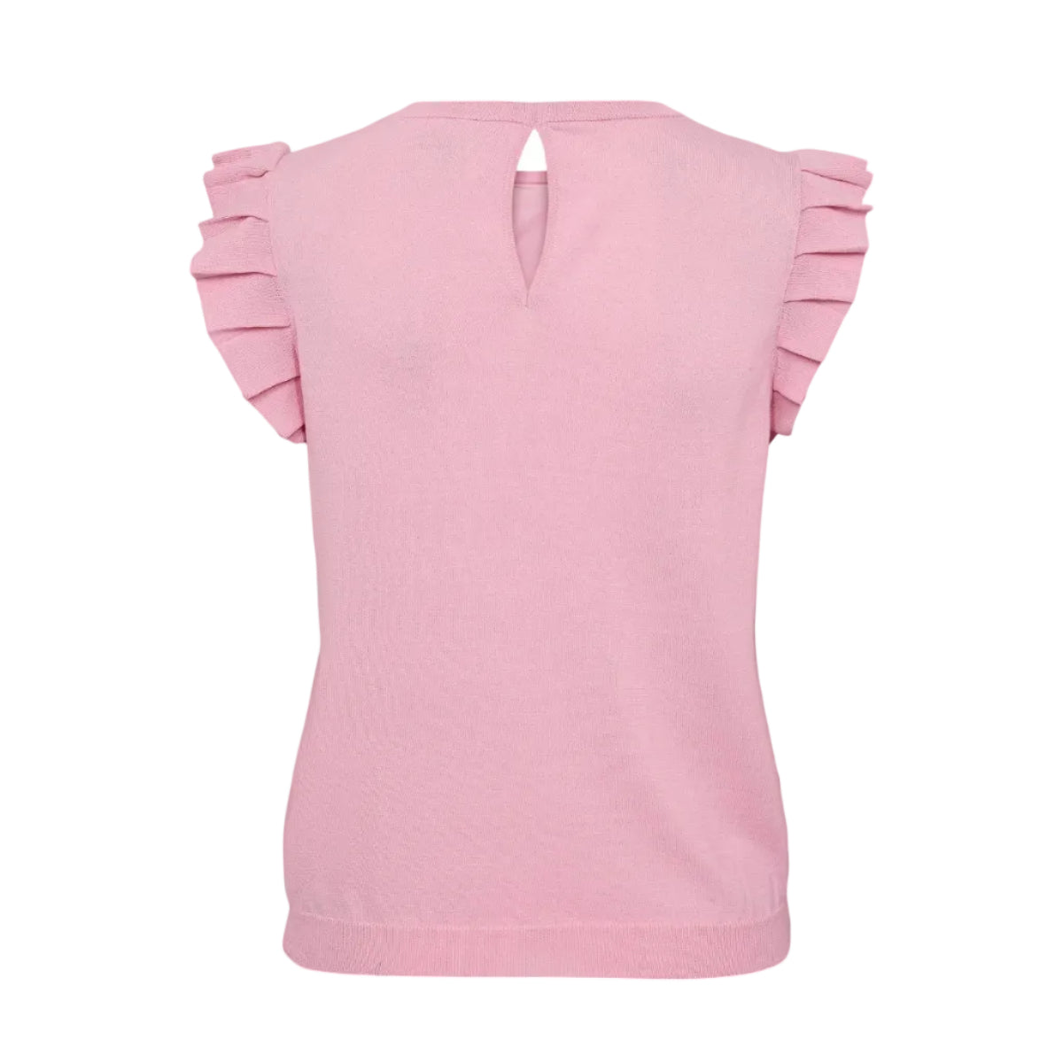 Numph Womens Nufiana Top Prism Pink