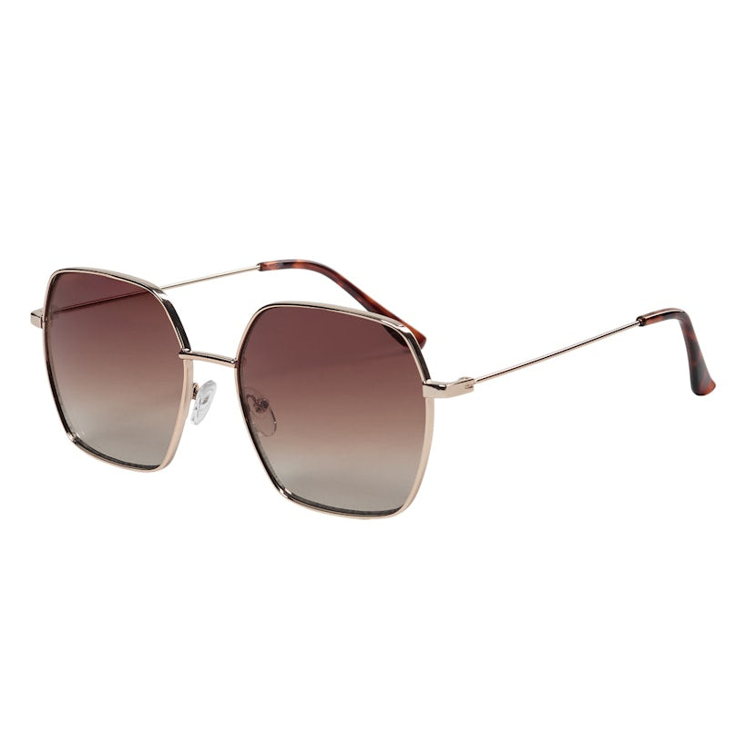 Numph Womens Sunglasses Kasi Gold