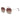 Numph Womens Sunglasses Kasi Gold