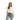 Numph Womens Nusanni Pullover Cloud Dancer