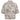 Numph Womens Shirt Shella Whitecap Gray